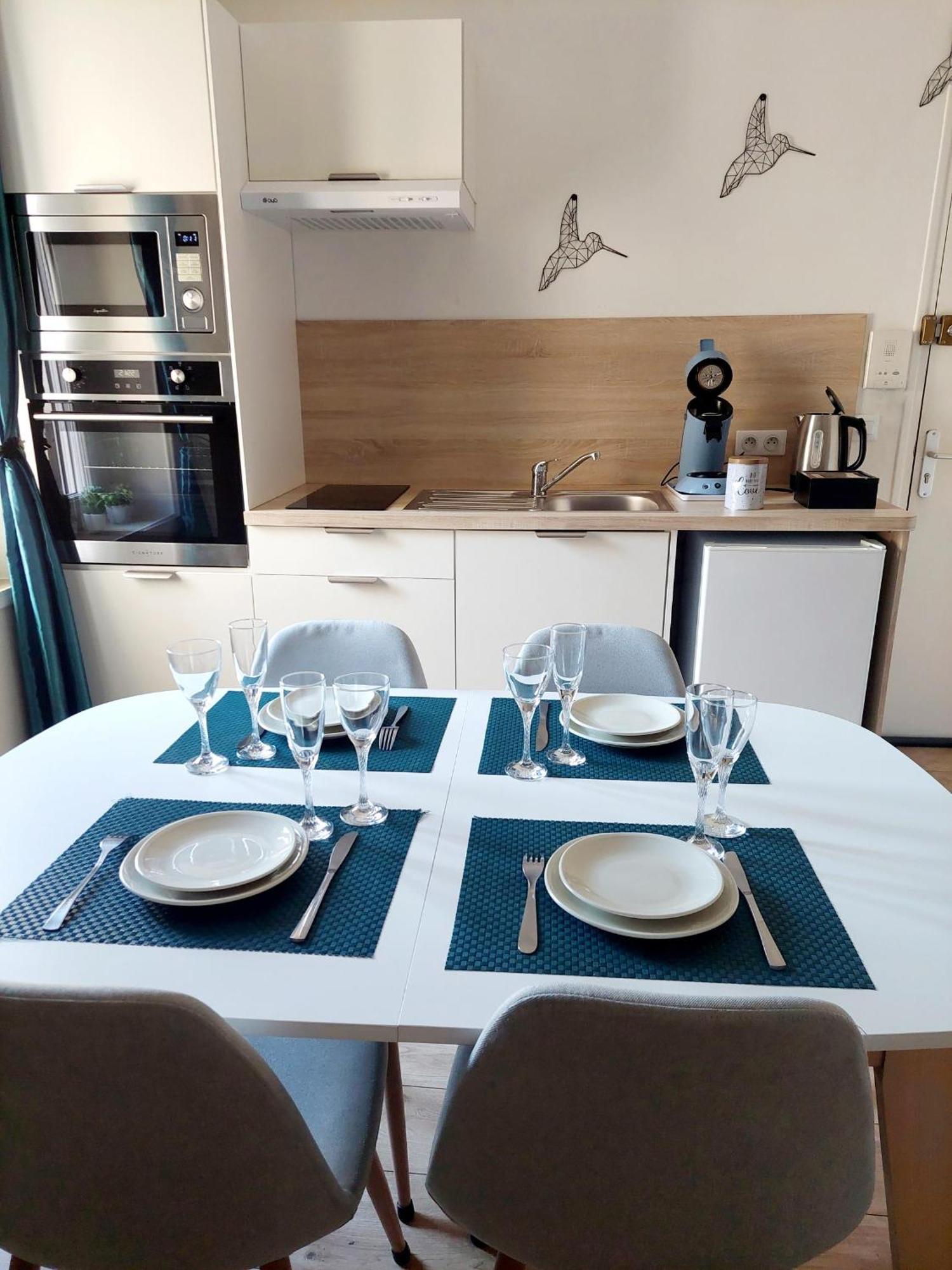 Appartamento Escale À Épernay Bords De Marne Appt 2/4 Pers Esterno foto