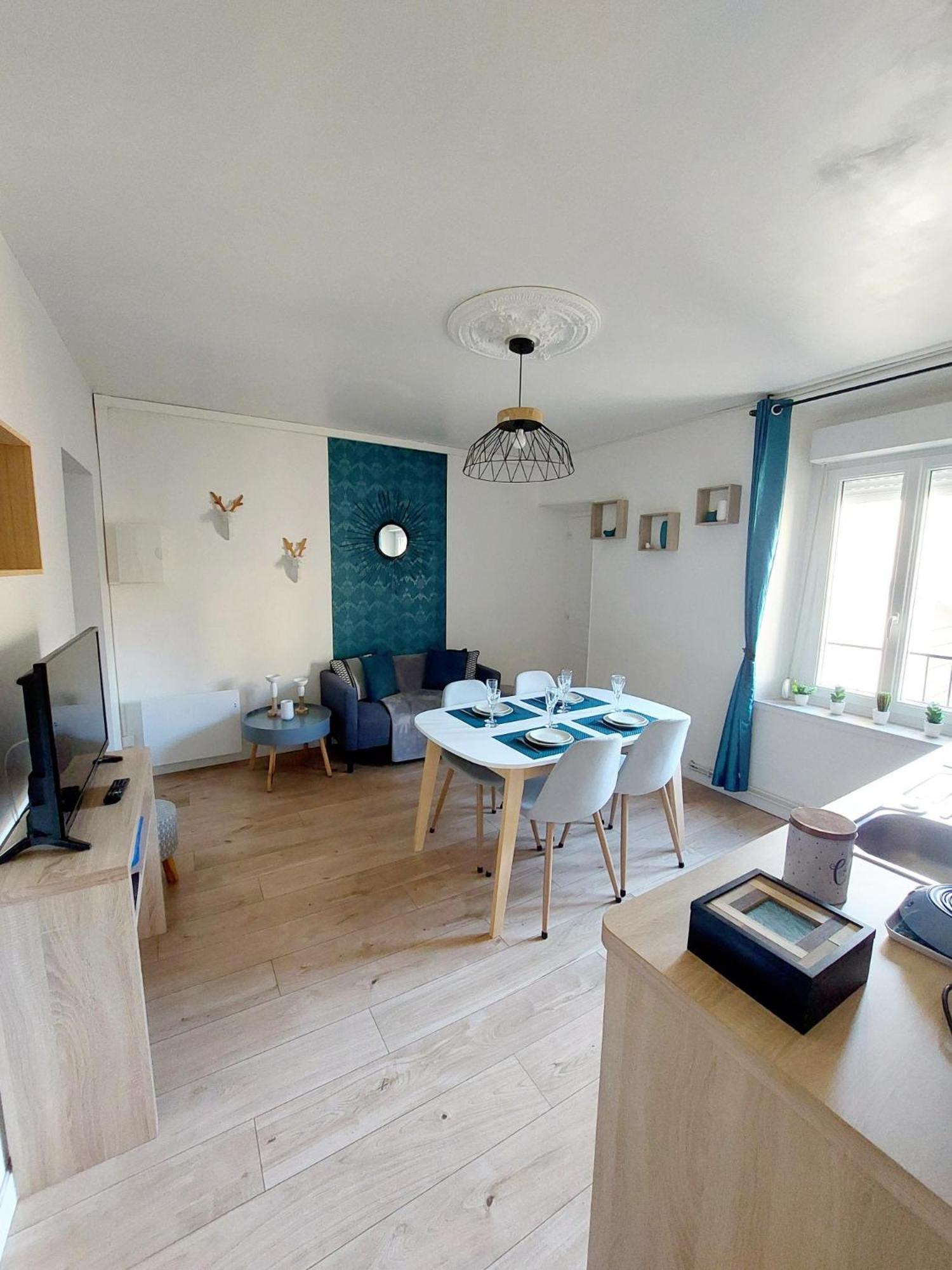 Appartamento Escale À Épernay Bords De Marne Appt 2/4 Pers Esterno foto