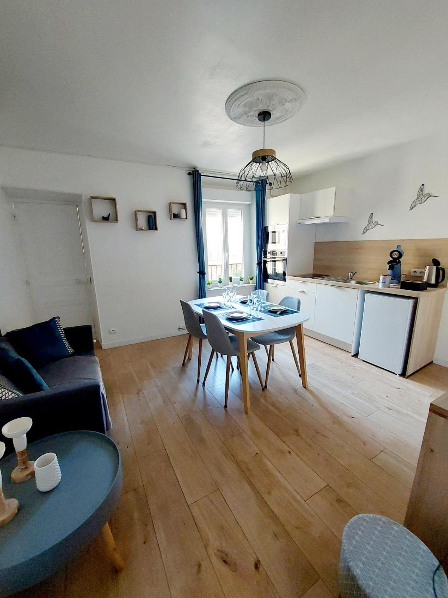 Appartamento Escale À Épernay Bords De Marne Appt 2/4 Pers Esterno foto